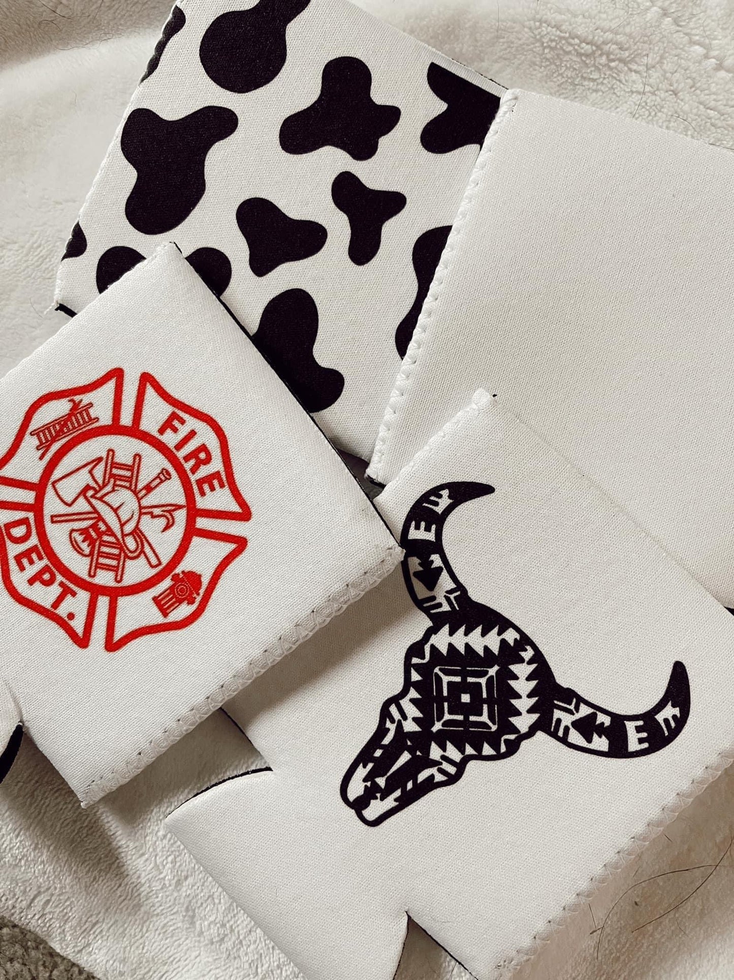 Custom Can Koozies