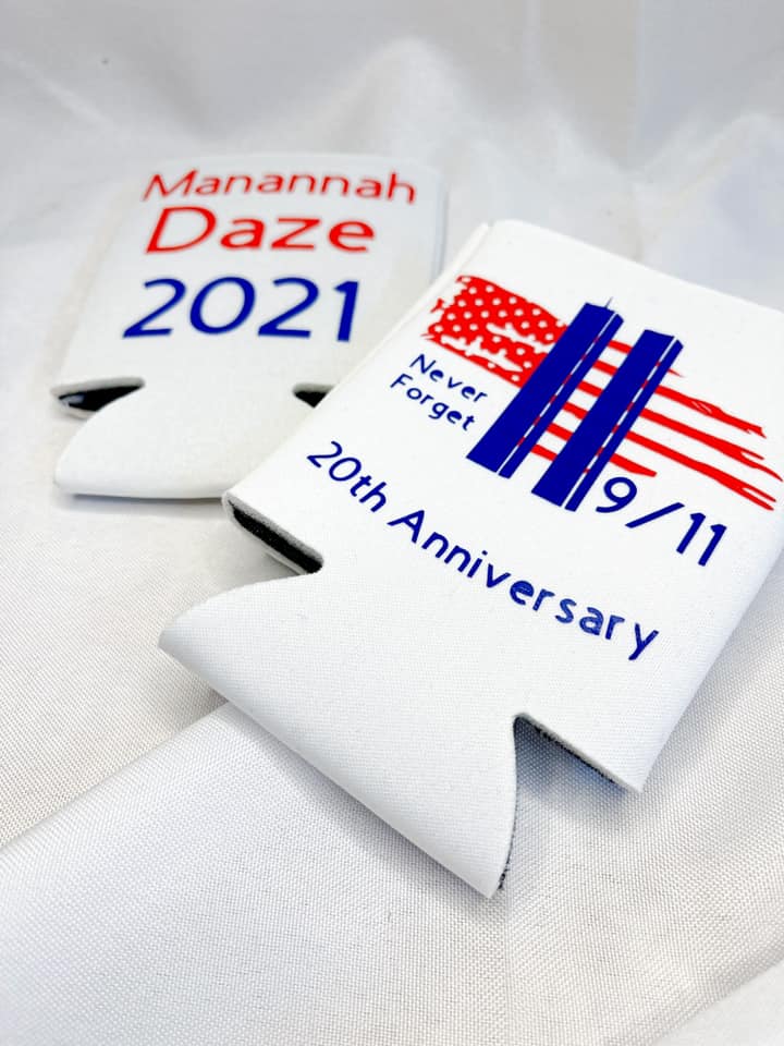 Custom Can Koozies