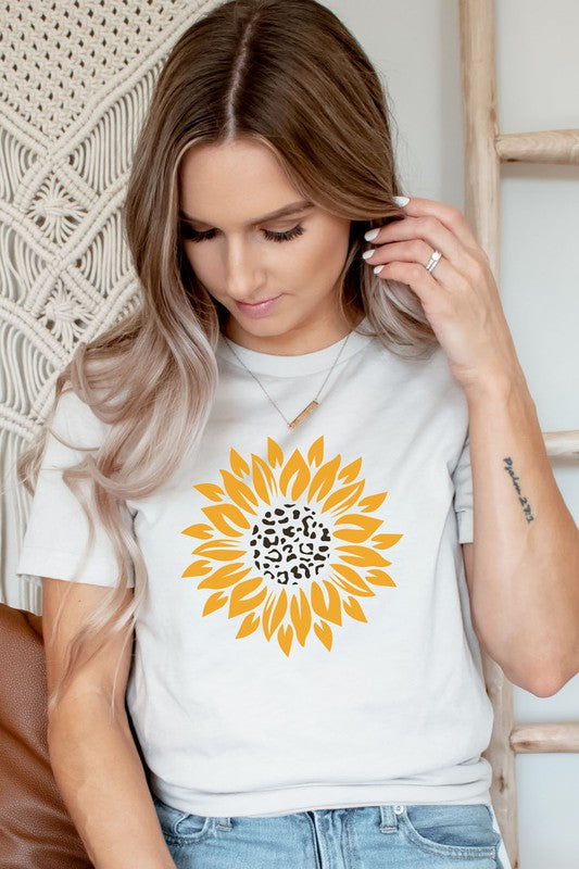 Sunflower Leopard