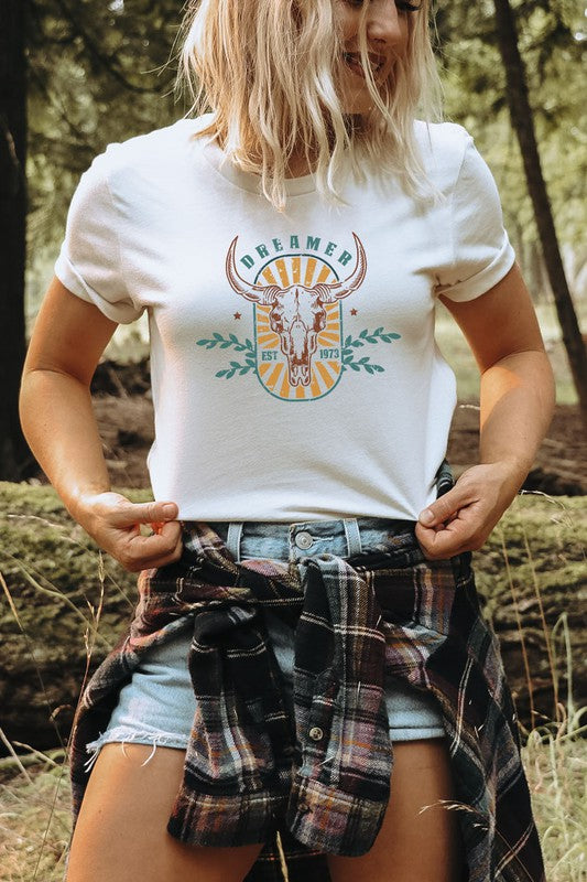 Dreamer Graphic Tee