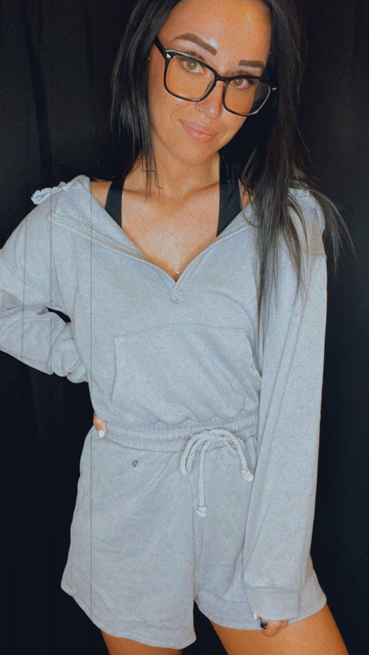 Comfy Cozy Romper