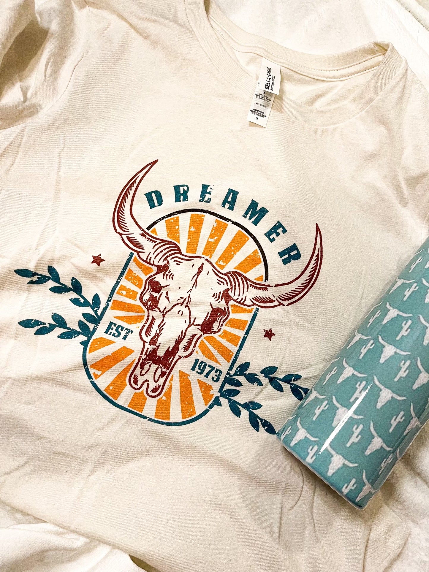 Dreamer Graphic Tee