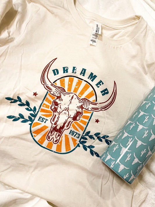 Dreamer Graphic Tee