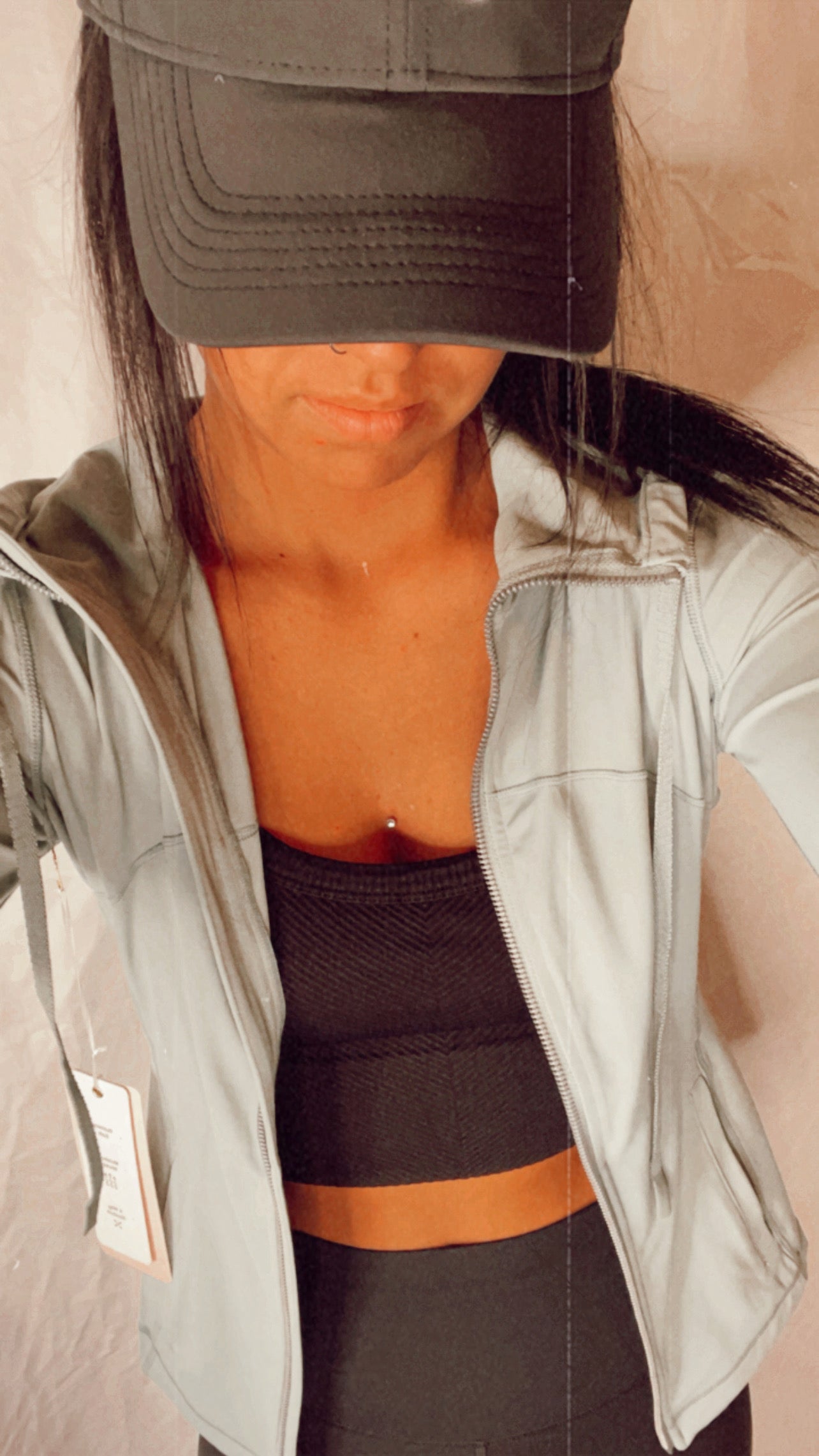 Zip up Hoodie
