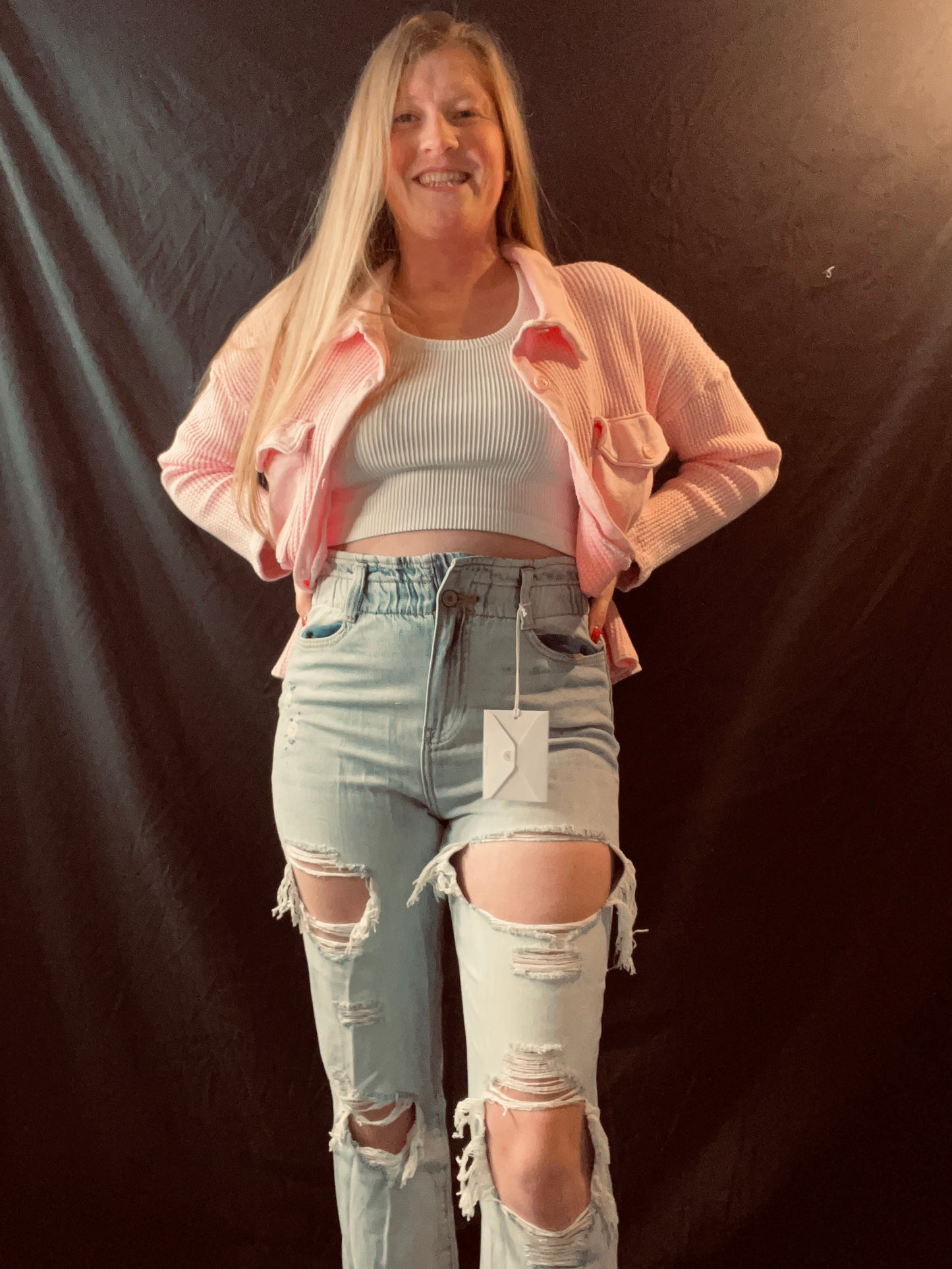 Color Me Pink