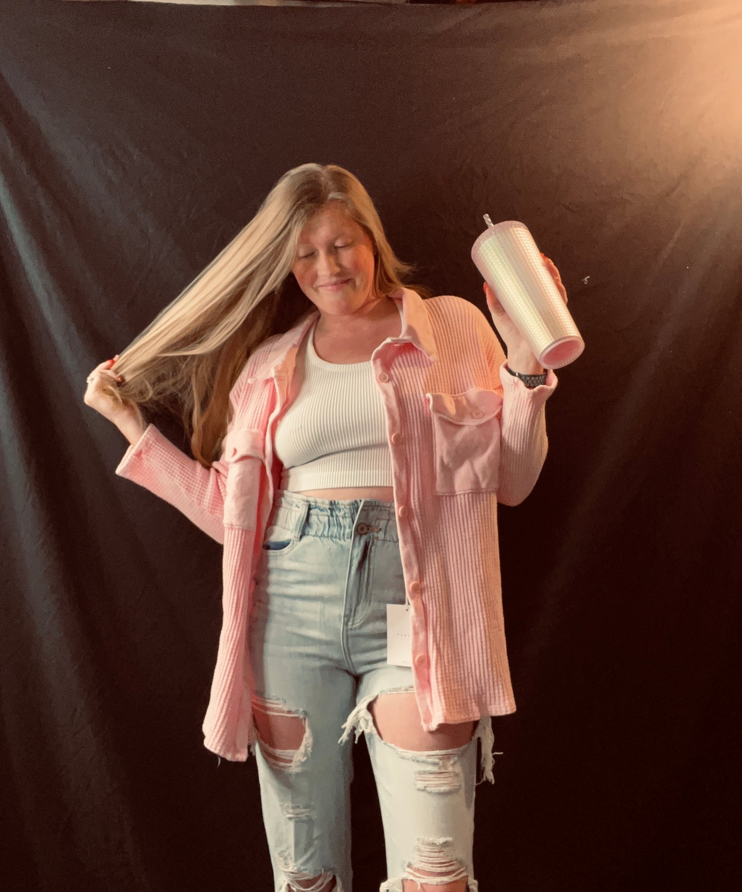 Color Me Pink