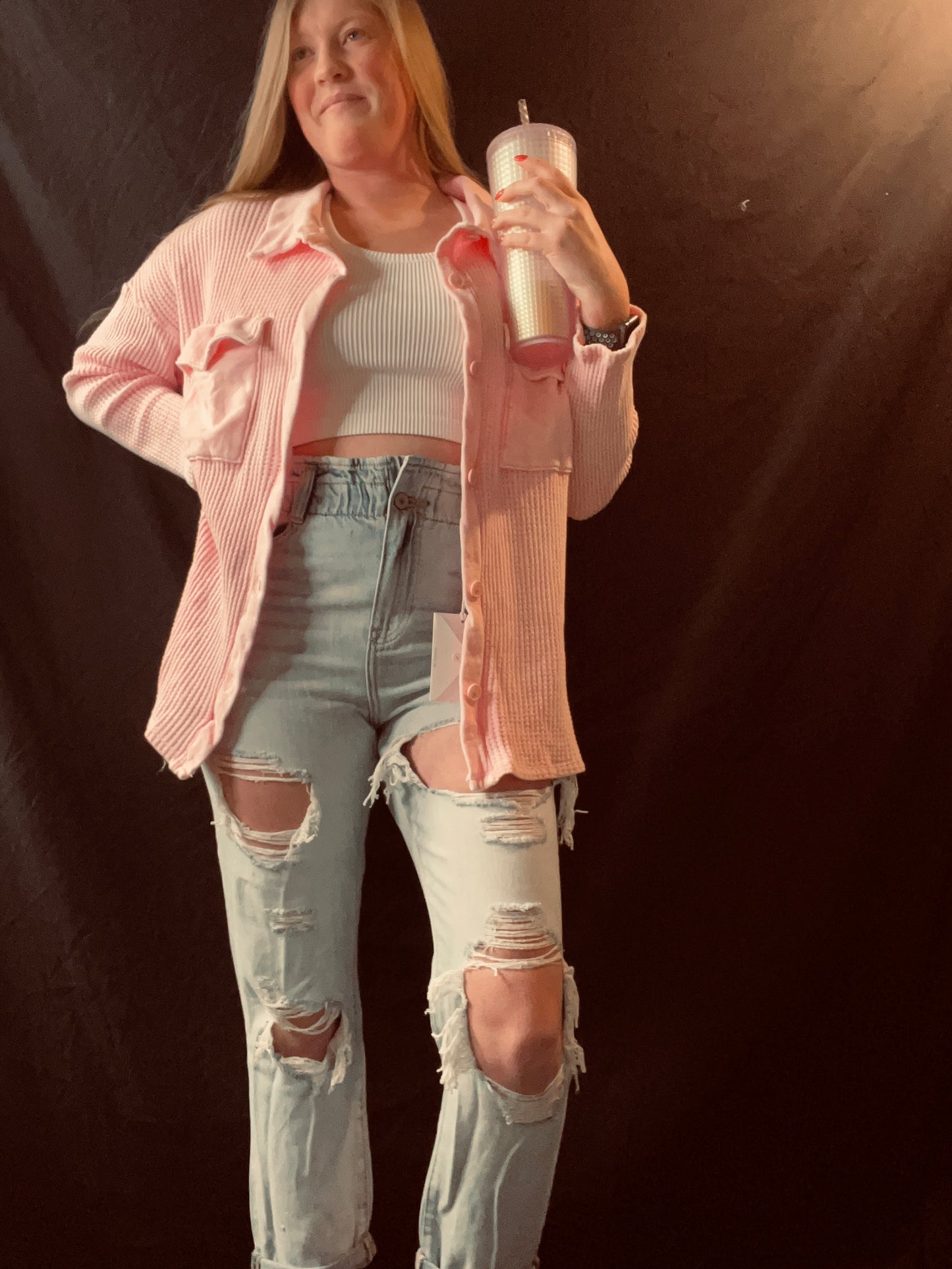 Color Me Pink