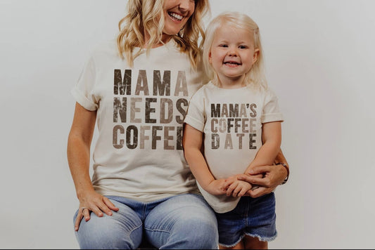 Mama needs coffee