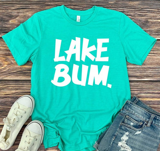 Lake Bum