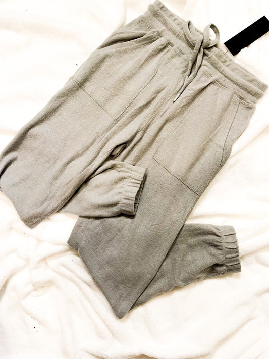 Grey Joggers