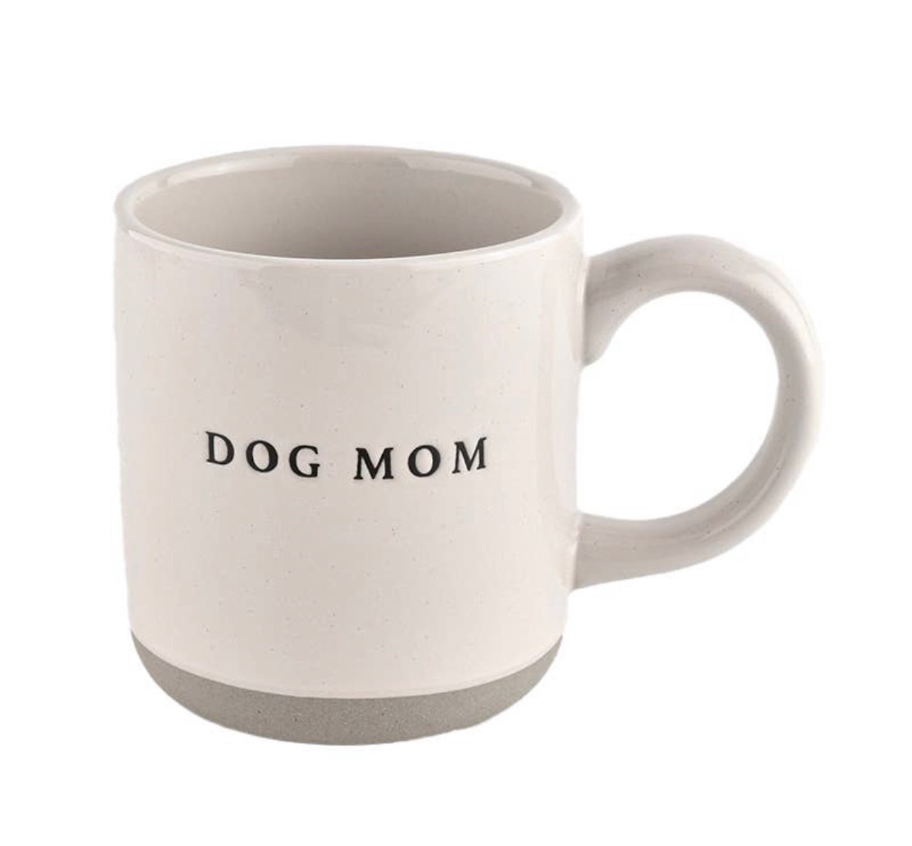 Dog Mom Mug