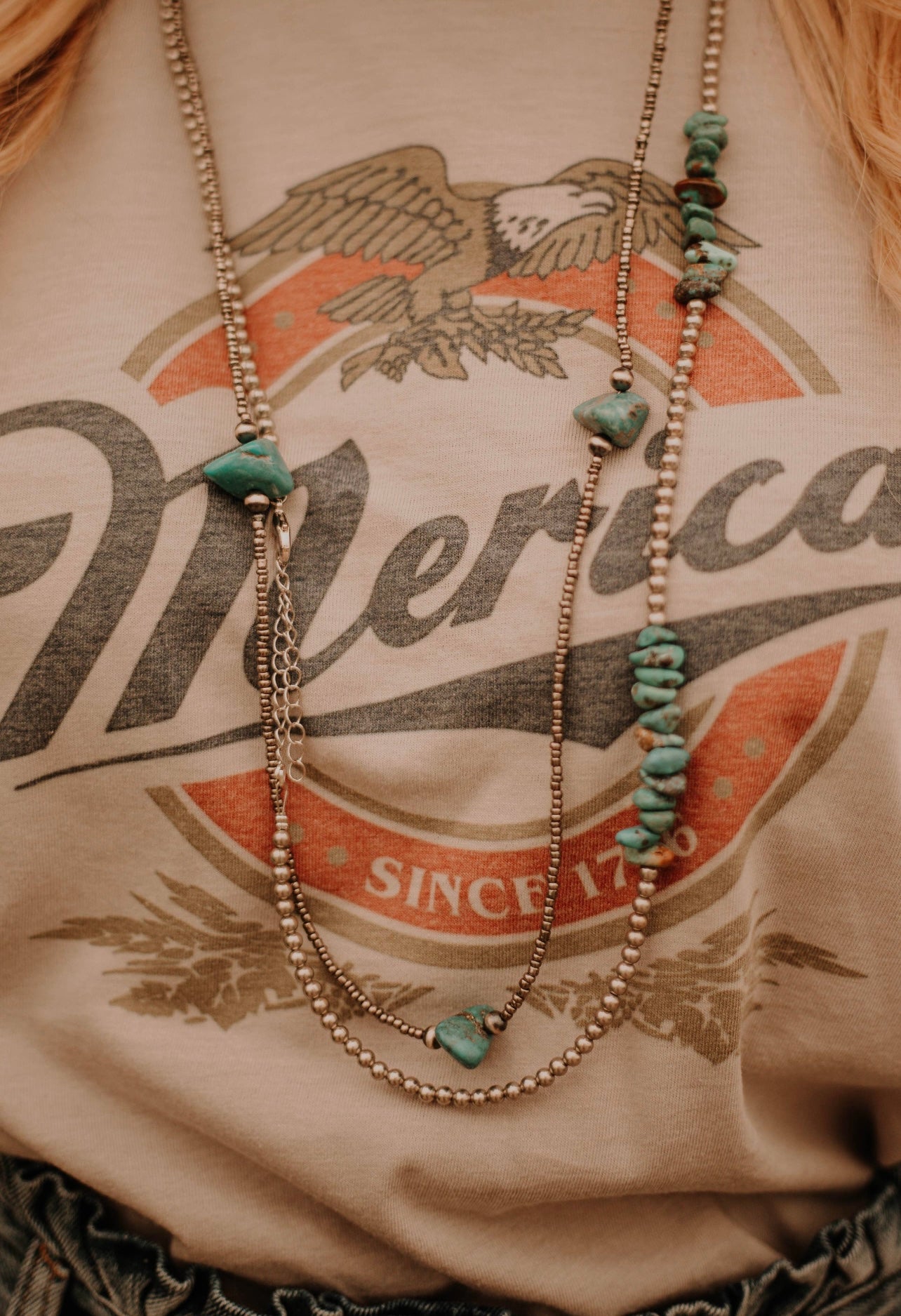 'Merica Graphic Tee