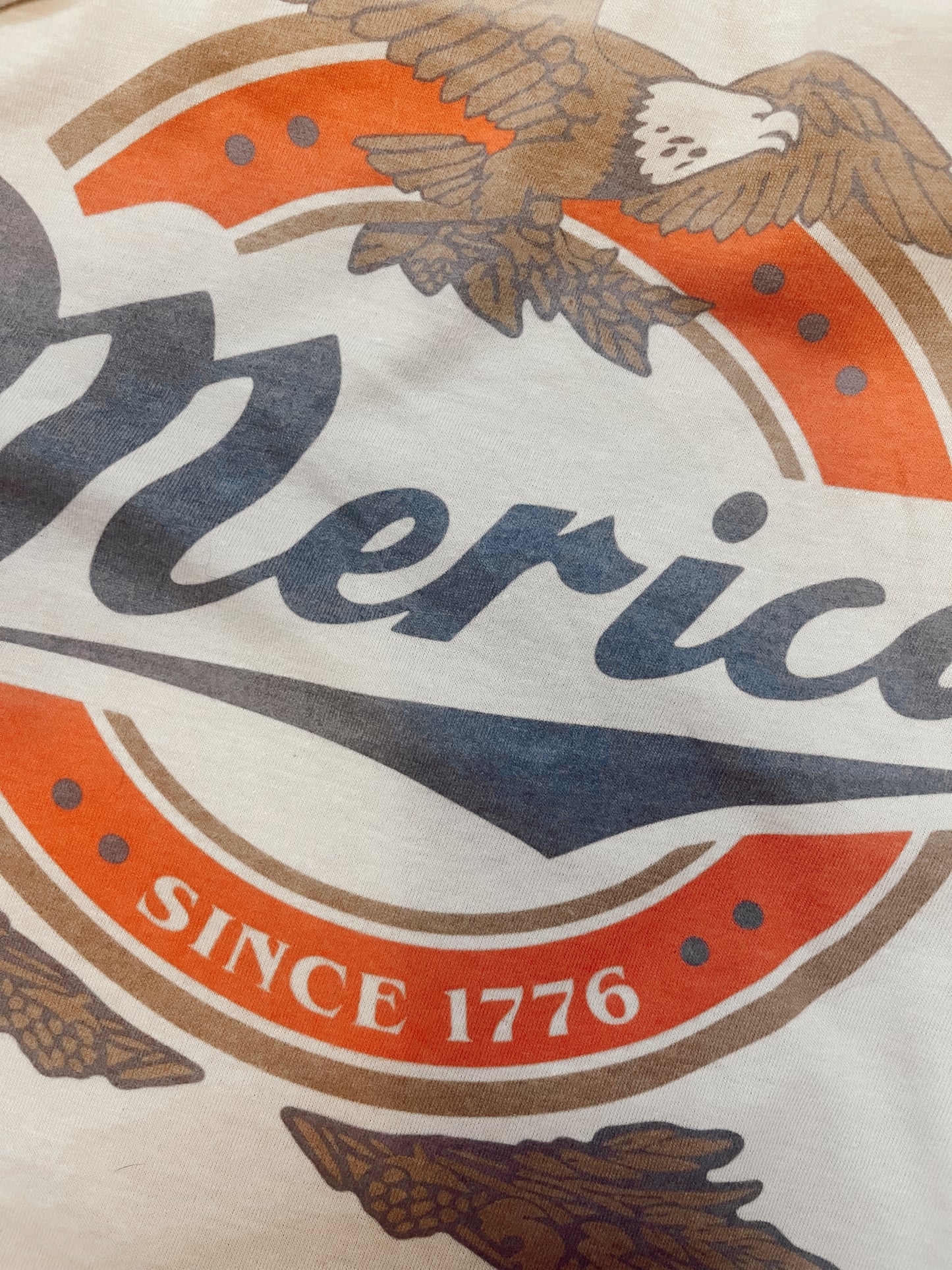 'Merica Graphic Tee