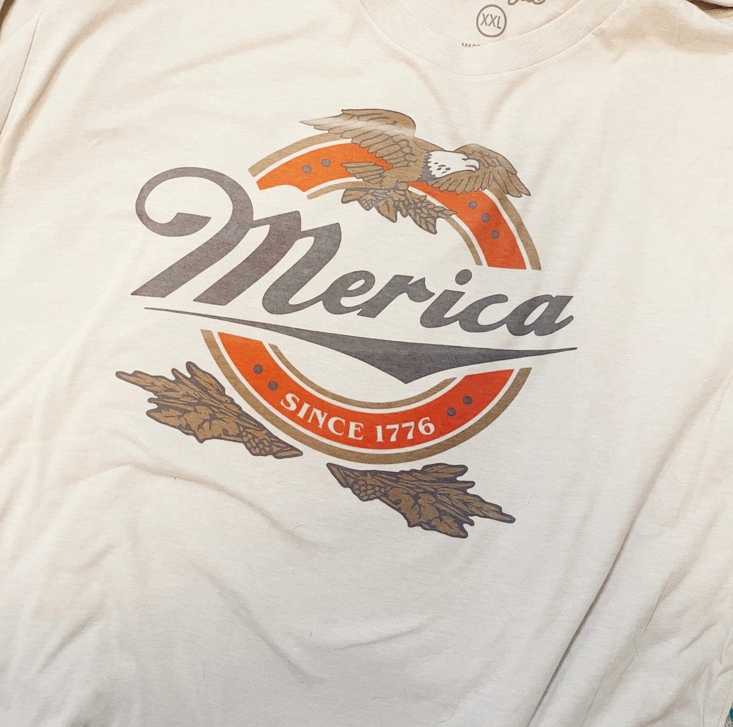 'Merica Graphic Tee